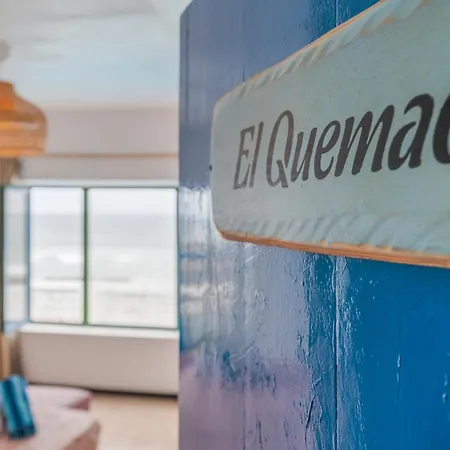 Semesterbostad Surf House