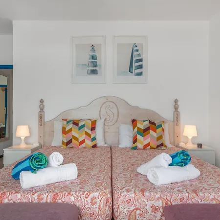 Surf House Ла-Санта