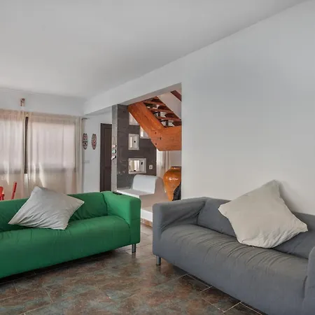 Tatil Evi Surf House La Santa