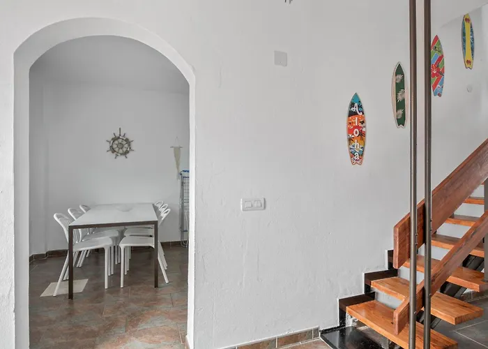 בית נופש Surf House *