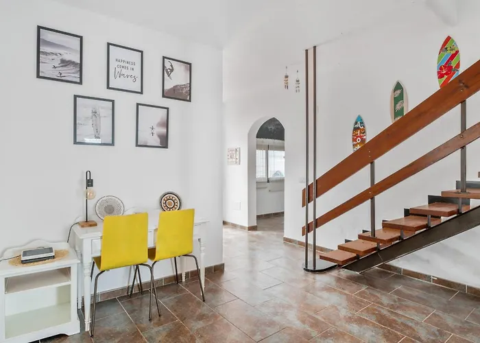 Surf House לה סנטה