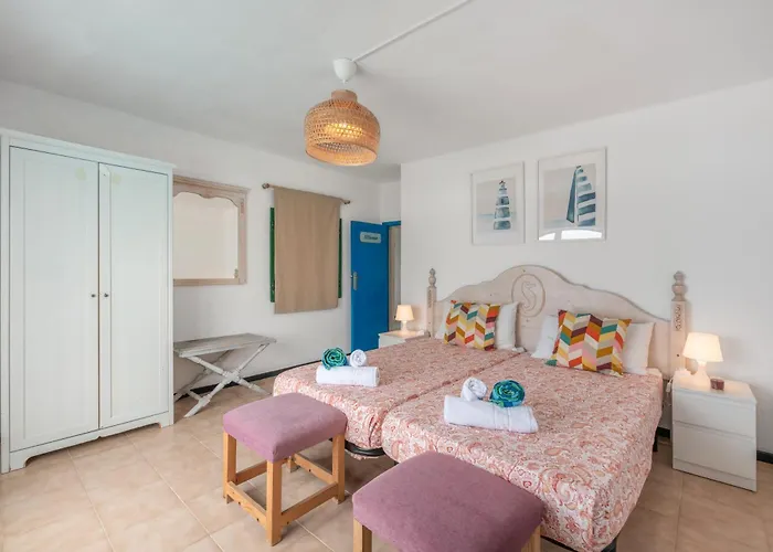 Surf House בית נופש לה סנטה