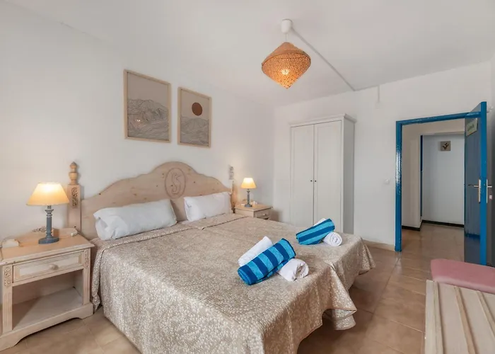 בית נופש Surf House *