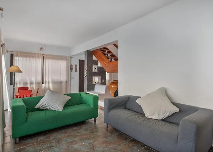 בית נופש Surf House לה סנטה