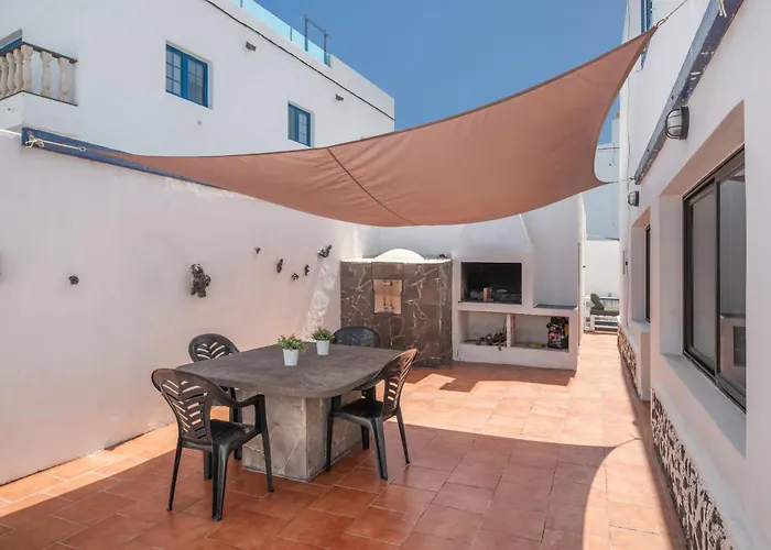 בית נופש Surf House