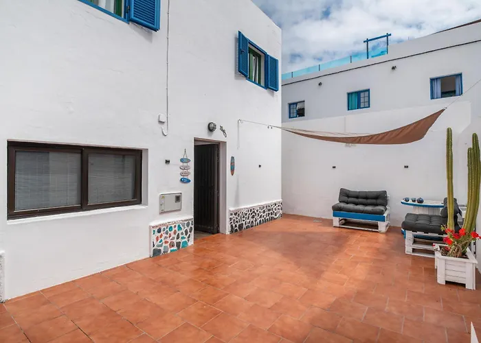 בית נופש Surf House *