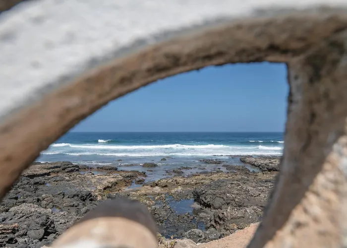 בית נופש Surf House *