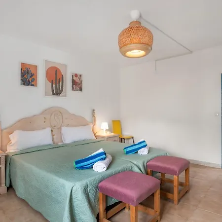 Surf House Ferienhaus