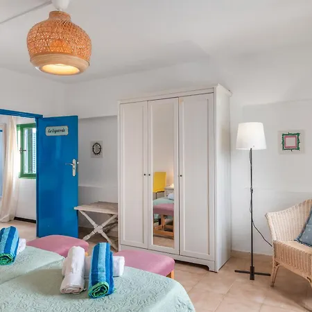 Surf House Ferienhaus La Santa