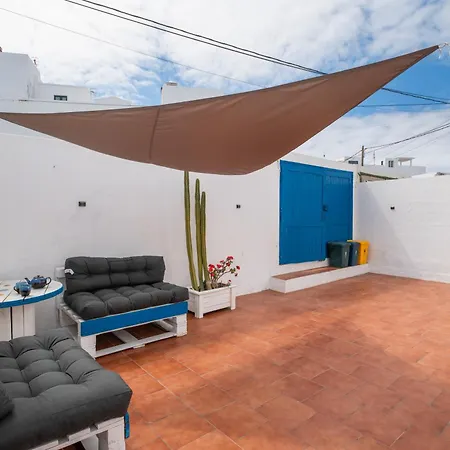 Surf House Ferienhaus